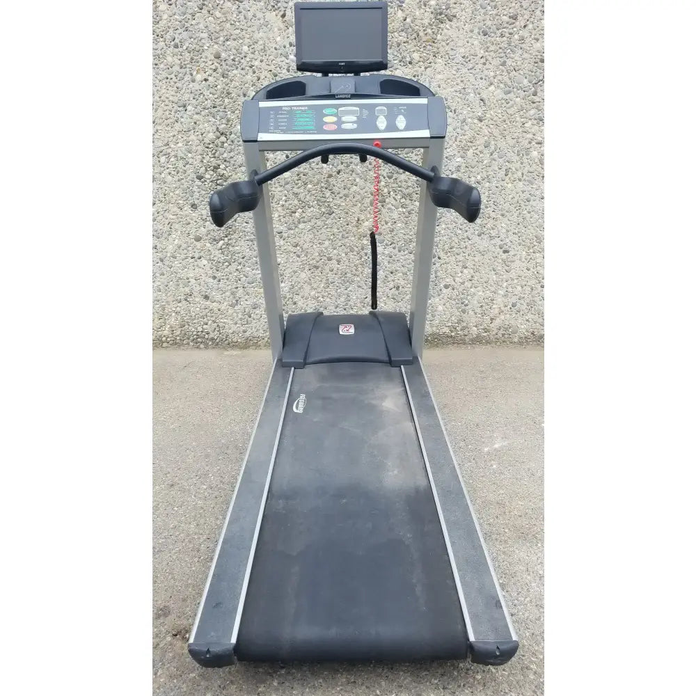 Reuse Medical Equipment Landice L8 Executive Rehabilitation Treadmill with Large Running Surface Treadmills, second-hand product photo 7