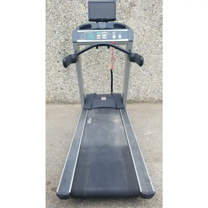 Reuse Medical Equipment Landice L8 Executive Rehabilitation Treadmill with Large Running Surface Treadmills, second-hand product photo 7