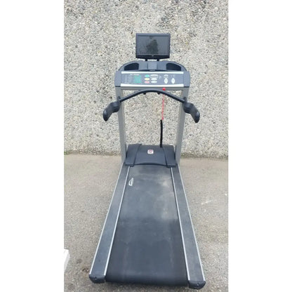 Reuse Medical Equipment Landice L8 Executive Rehabilitation Treadmill with Large Running Surface Treadmills, second-hand product photo 6