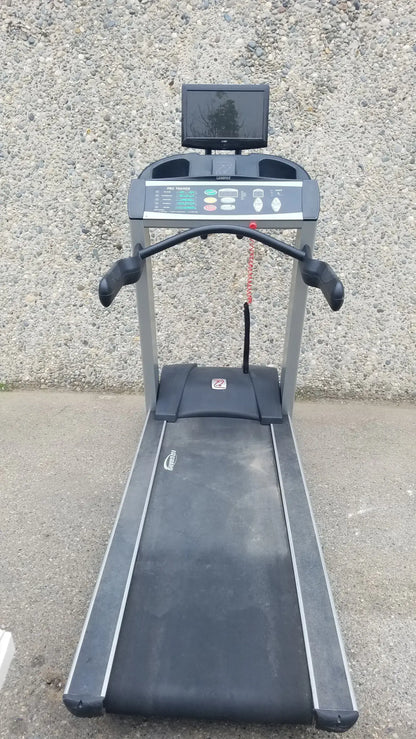 Reuse Medical Equipment Landice L8 Executive Rehabilitation Treadmill with Large Running Surface Treadmills, second-hand product photo 6