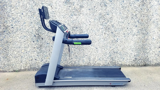 Reuse Medical Equipment Landice L8 Executive Rehabilitation Treadmill with Large Running Surface Treadmills, second-hand product photo 1