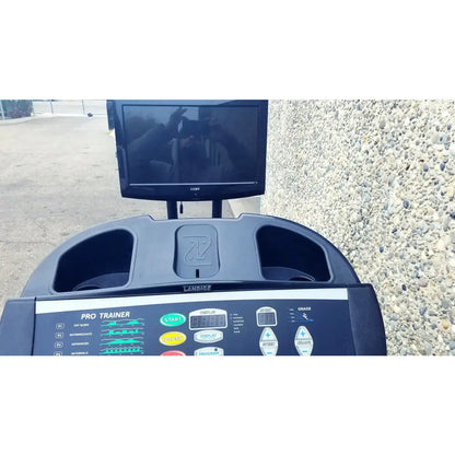 Reuse Medical Equipment Landice L8 Executive Rehabilitation Treadmill with Large Running Surface Treadmills, second-hand product photo 12