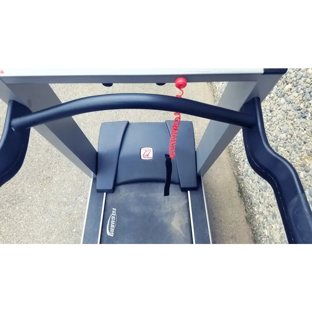 Reuse Medical Equipment Landice L8 Executive Rehabilitation Treadmill with Large Running Surface Treadmills, second-hand product photo 10
