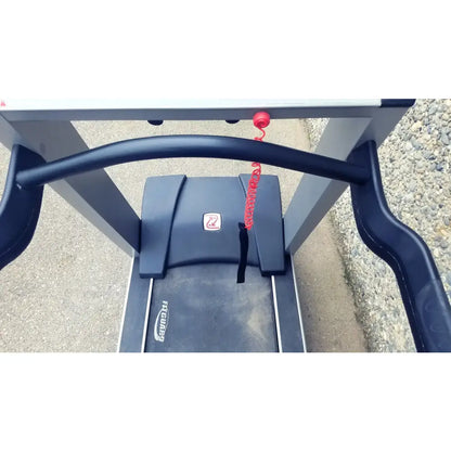 Reuse Medical Equipment Landice L8 Executive Rehabilitation Treadmill with Large Running Surface Treadmills, second-hand product photo 10