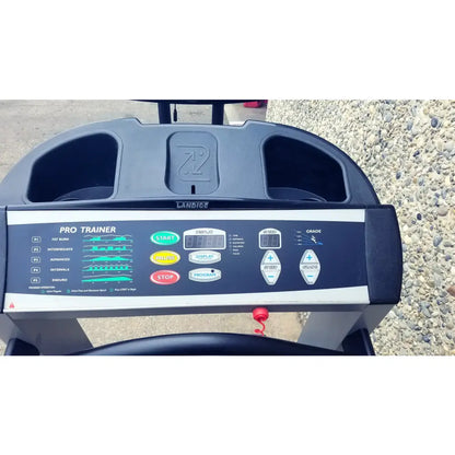 Reuse Medical Equipment Landice L8 Executive Rehabilitation Treadmill with Large Running Surface Treadmills, second-hand product photo 11