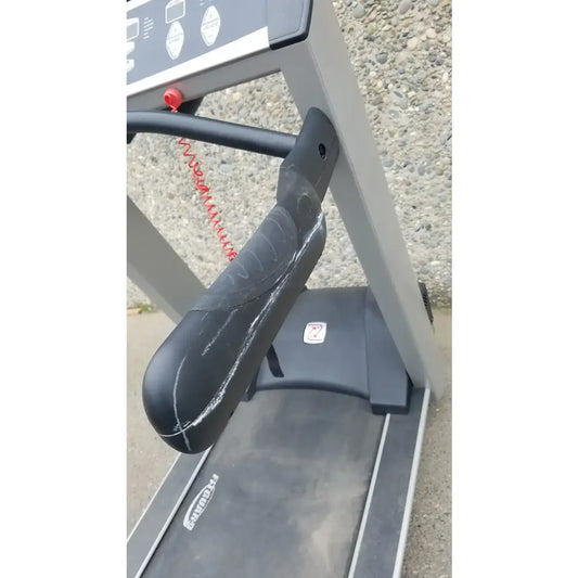 Reuse Medical Equipment Landice L8 Executive Rehabilitation Treadmill with Large Running Surface Treadmills, second-hand product photo 2