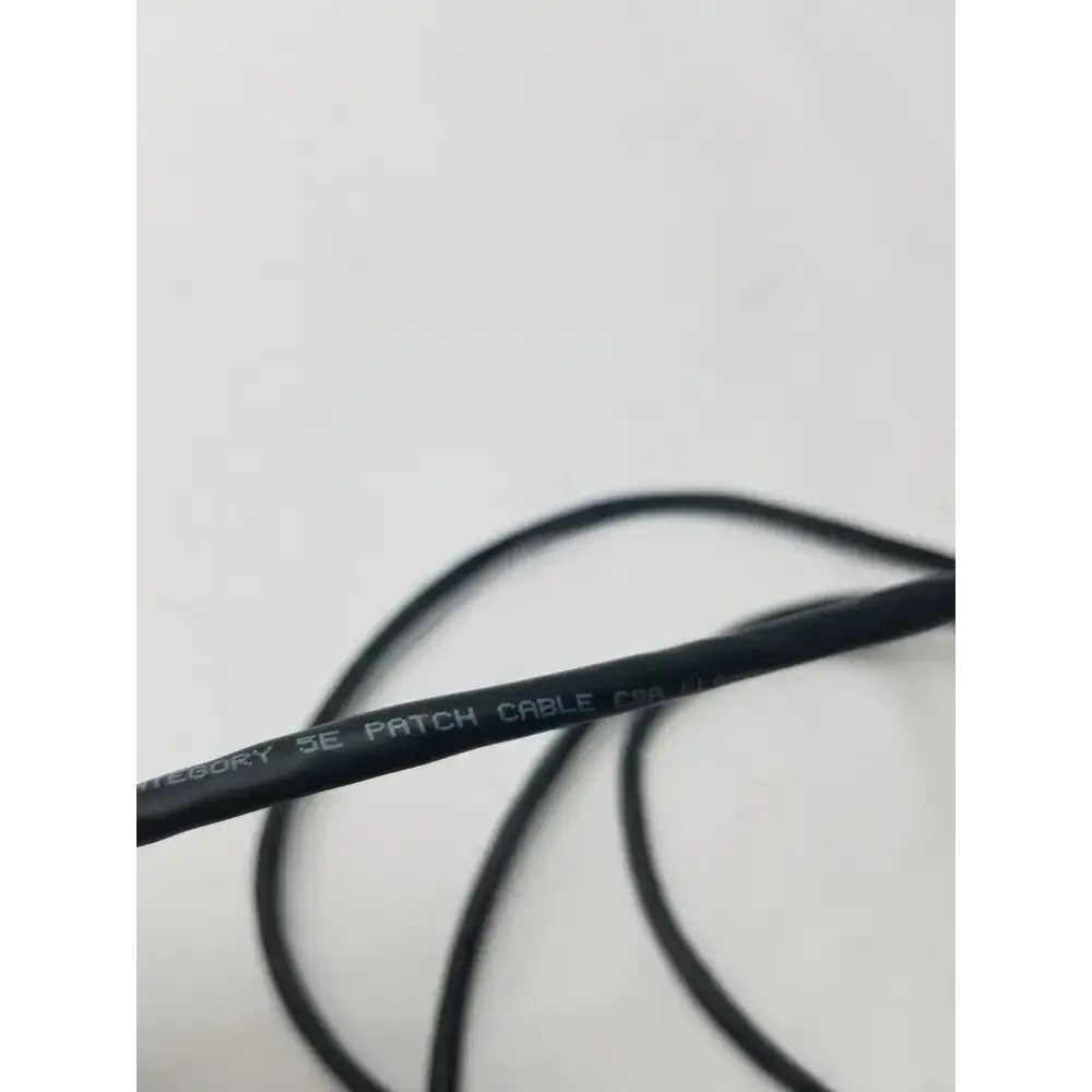Generic Landline Telephone Extension Black Cables Telephone Extension Cable, second-hand product photo 6