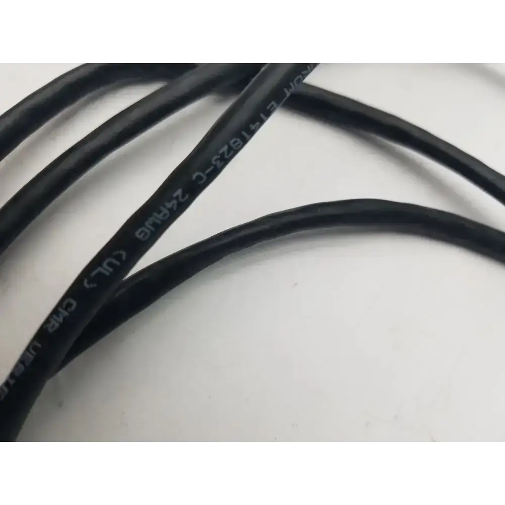 Generic Landline Telephone Extension Black Cables Telephone Extension Cable, second-hand product photo 5