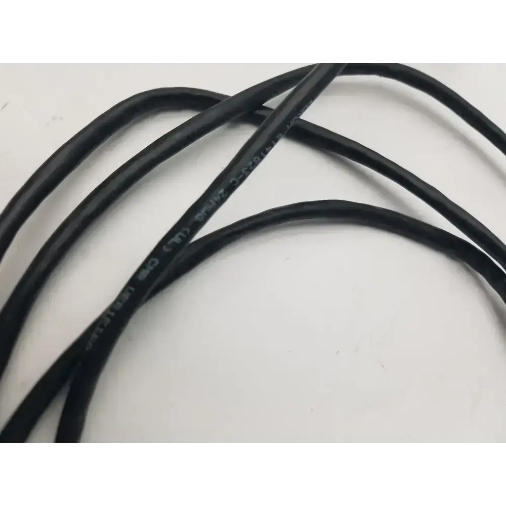 Generic Landline Telephone Extension Black Cables Telephone Extension Cable, second-hand product photo 4