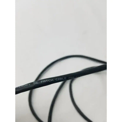 Generic Landline Telephone Extension Black Cables Telephone Extension Cable, second-hand product photo 6