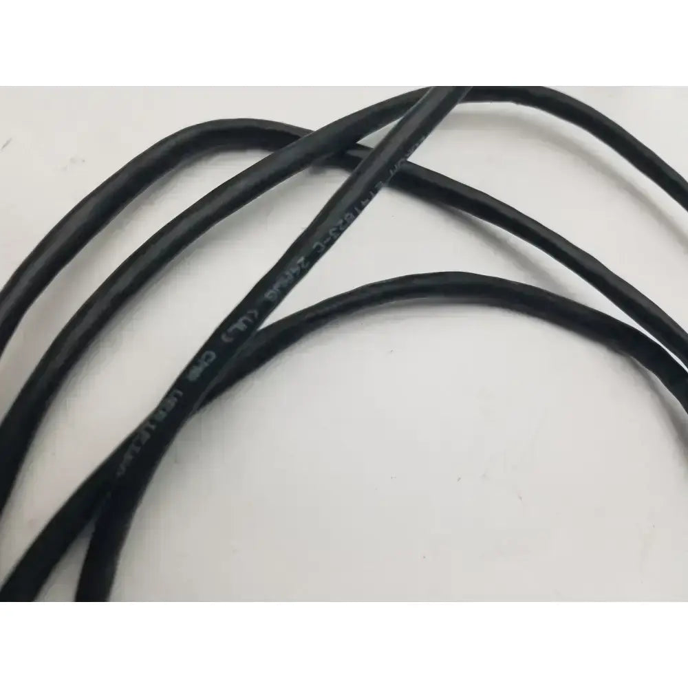 Generic Landline Telephone Extension Black Cables Telephone Extension Cable, second-hand product photo 4