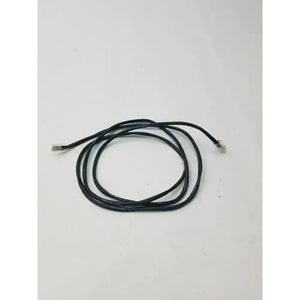 Landline Telephone Extension Black Cables