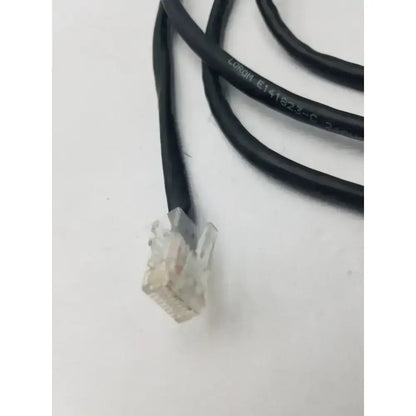 Generic Landline Telephone Extension Black Cables Telephone Extension Cable, second-hand product photo 2