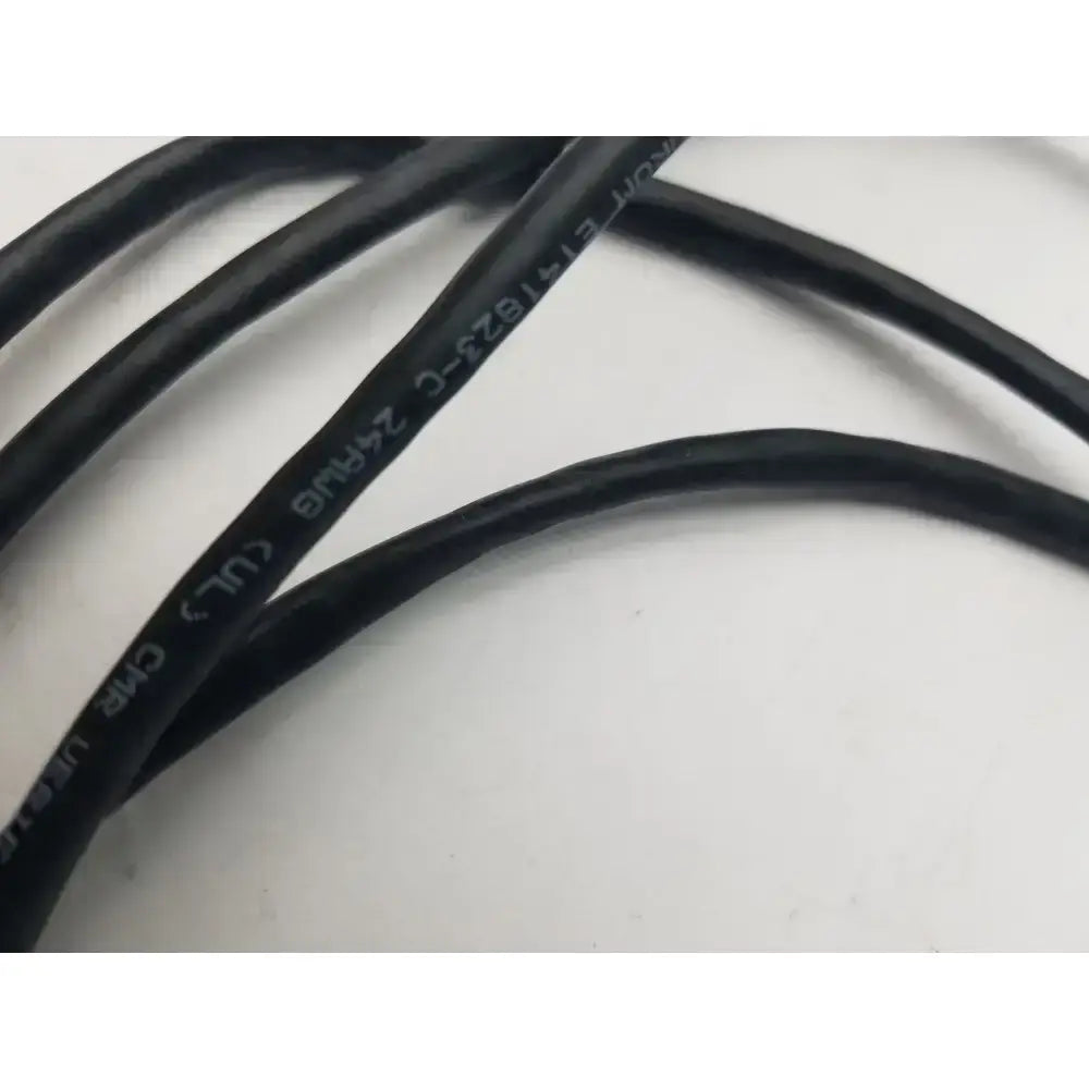 Generic Landline Telephone Extension Black Cables Telephone Extension Cable, second-hand product photo 5