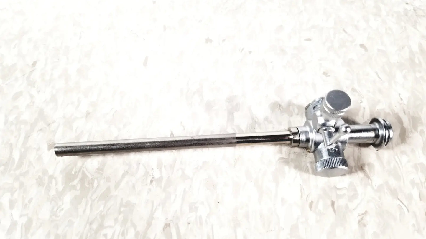 Reuse Medical Laparoscopic Obturator With 5 Fr Instrument Laparoscopic Instruments, second-hand product photo 1
