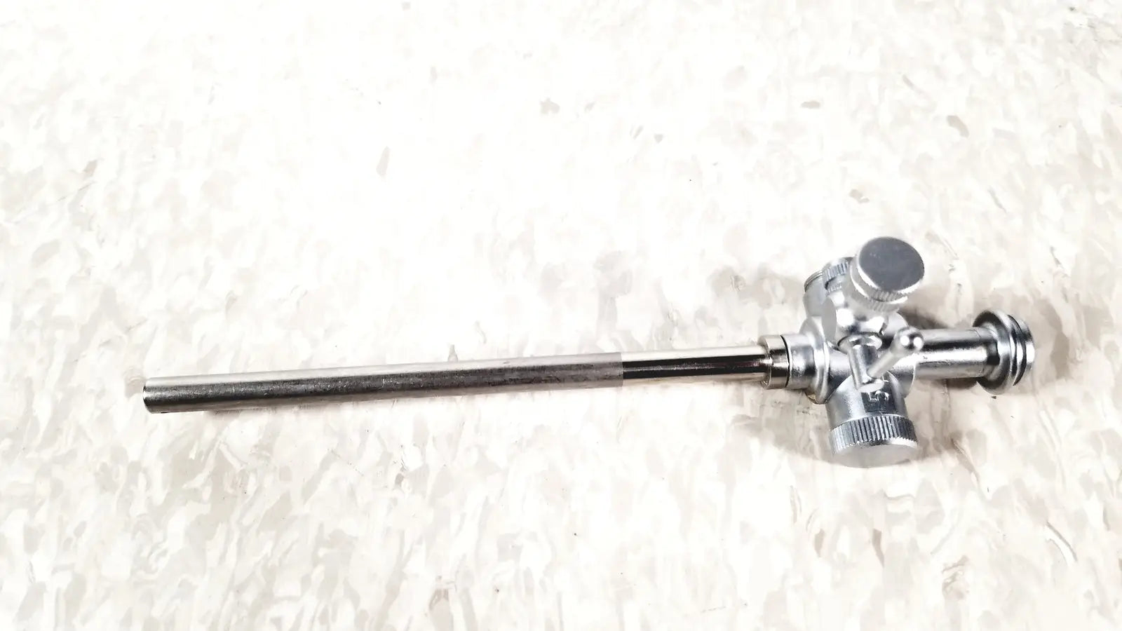 Reuse Medical Laparoscopic Obturator With 5 Fr Instrument Laparoscopic Instruments, second-hand product photo 1