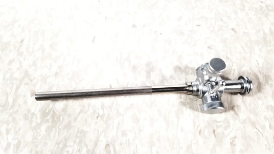 Reuse Medical Laparoscopic Obturator With 5 Fr Instrument Laparoscopic Instruments, second-hand product photo 1
