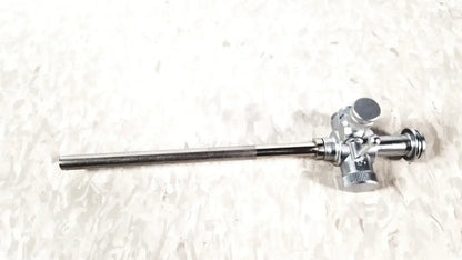 Reuse Medical Laparoscopic Obturator With 5 Fr Instrument Laparoscopic Instruments, second-hand product photo 1