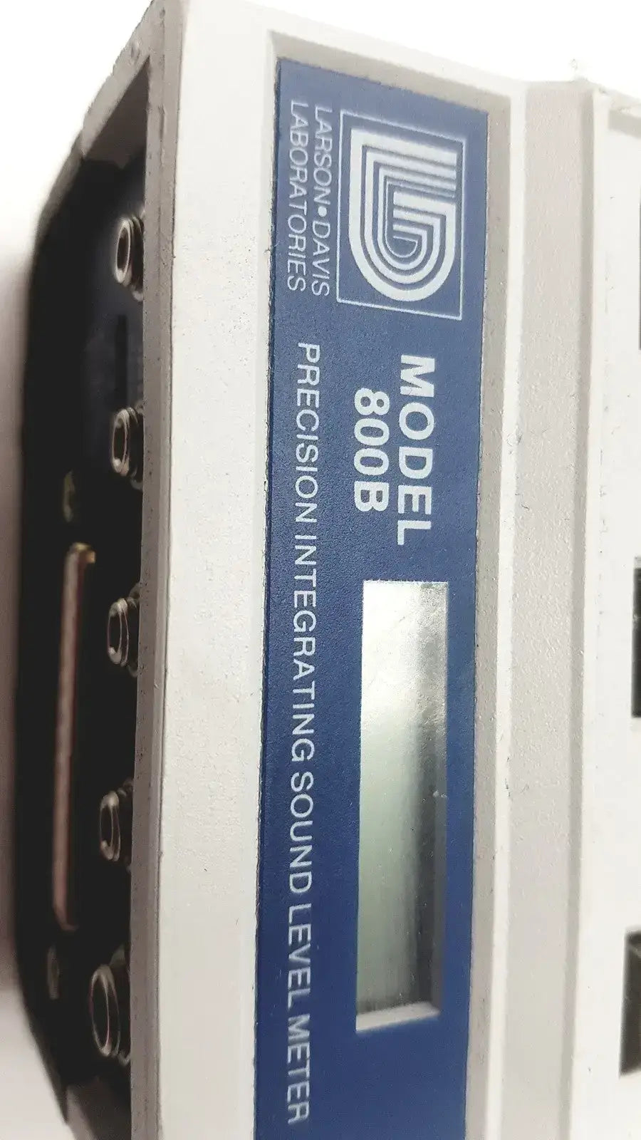 Larson-Davis Model 800B SPL Precision Integrating sound level meter & microphone Sound Level Meter, second-hand product photo 4