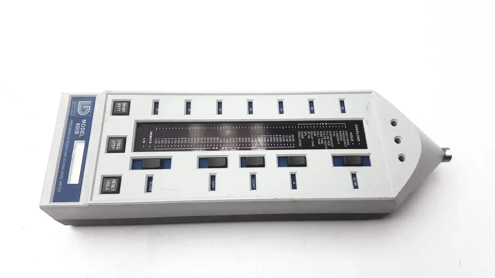 Larson-Davis Model 800B SPL Precision Integrating sound level meter & microphone Sound Level Meter, second-hand product photo 2