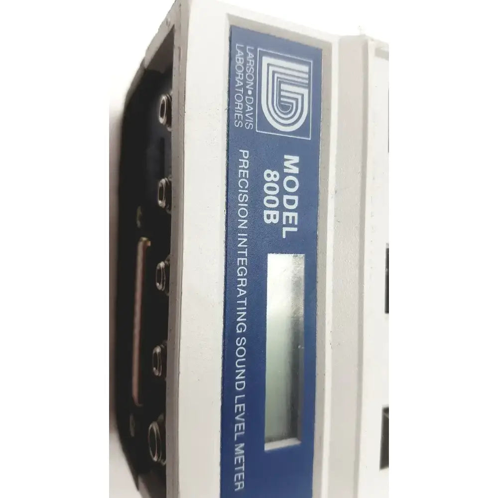 Larson-Davis Model 800B SPL Precision Integrating sound level meter & microphone Sound Level Meter, second-hand product photo 4