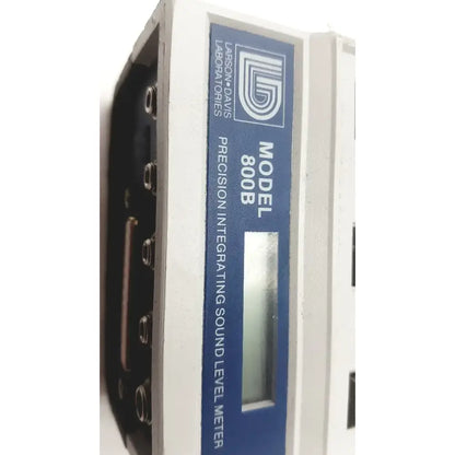 Larson-Davis Model 800B SPL Precision Integrating sound level meter & microphone Sound Level Meter, second-hand product photo 4