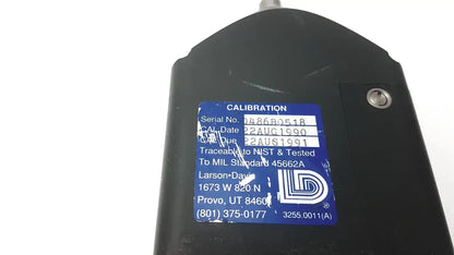 Larson-Davis Model 800B SPL Precision Integrating sound level meter & microphone Sound Level Meter, second-hand product photo 7