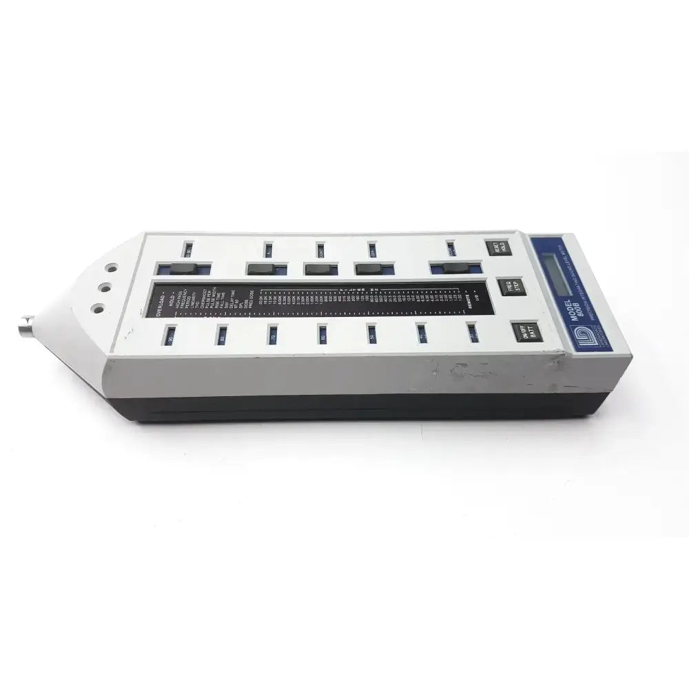 Larson-Davis Model 800B SPL Precision Integrating sound level meter & microphone Sound Level Meter, second-hand product photo 5