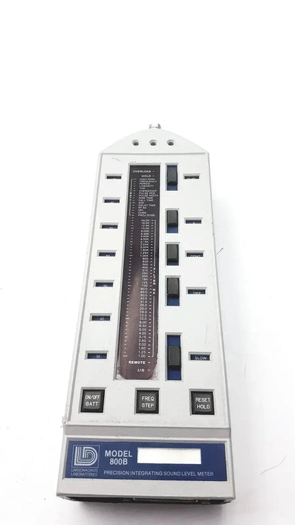 Larson-Davis Model 800B SPL Precision Integrating sound level meter & microphone Sound Level Meter, second-hand product photo 3