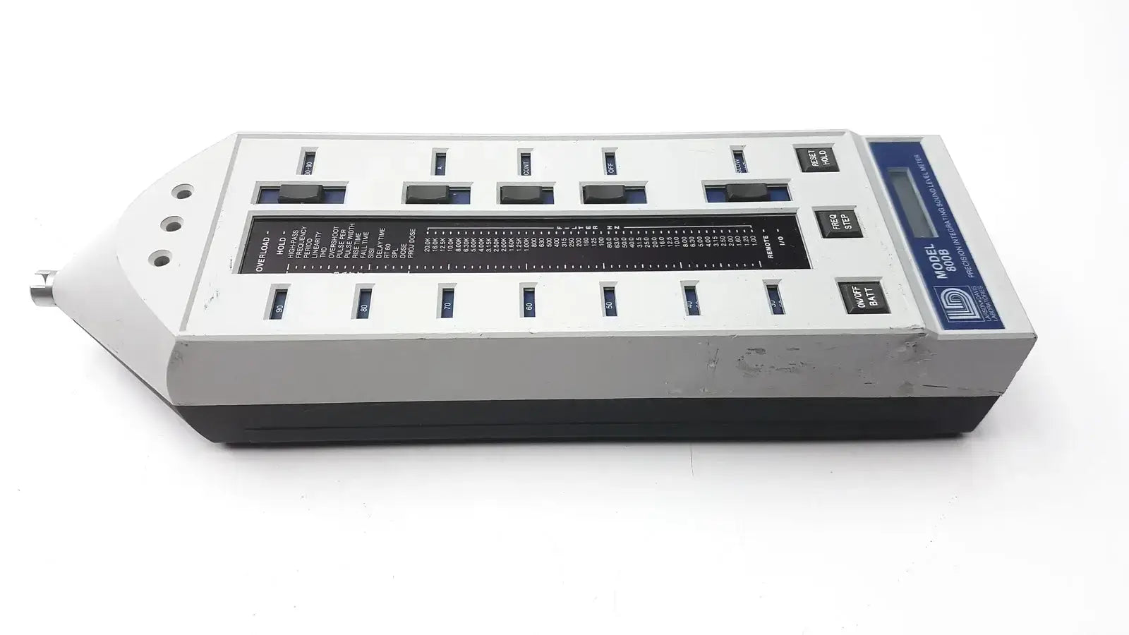 Larson-Davis Model 800B SPL Precision Integrating sound level meter & microphone Sound Level Meter, second-hand product photo 5