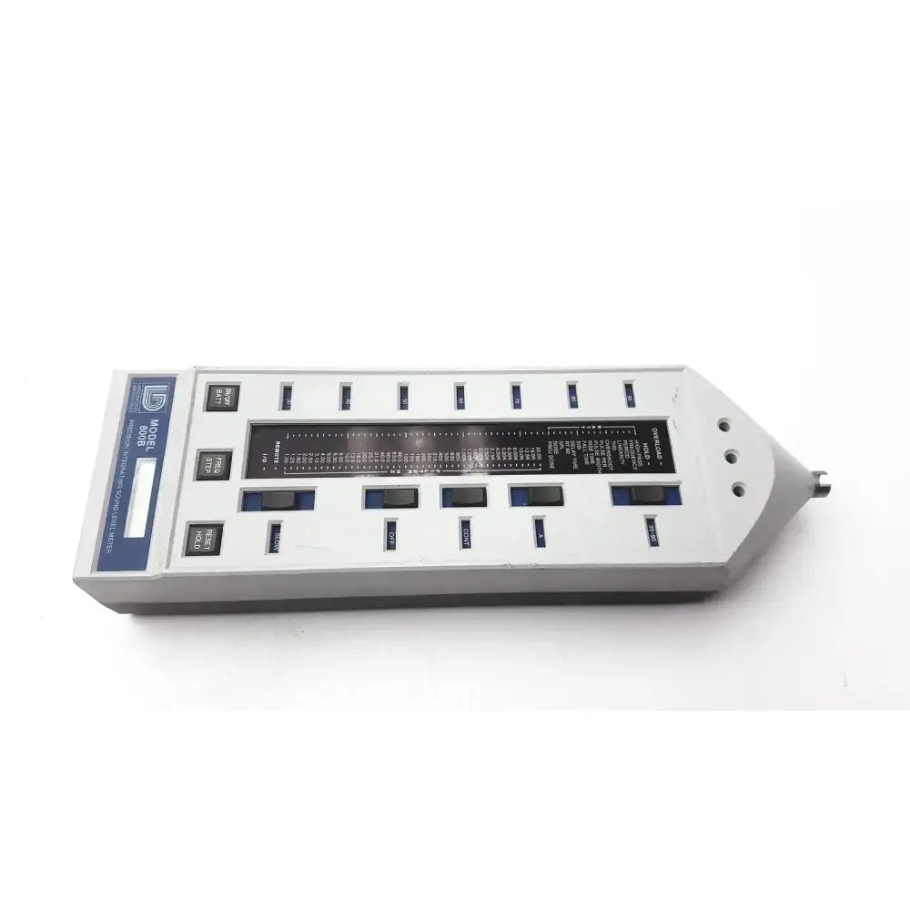 Larson-Davis Model 800B SPL Precision Integrating sound level meter & microphone Sound Level Meter, second-hand product photo 2
