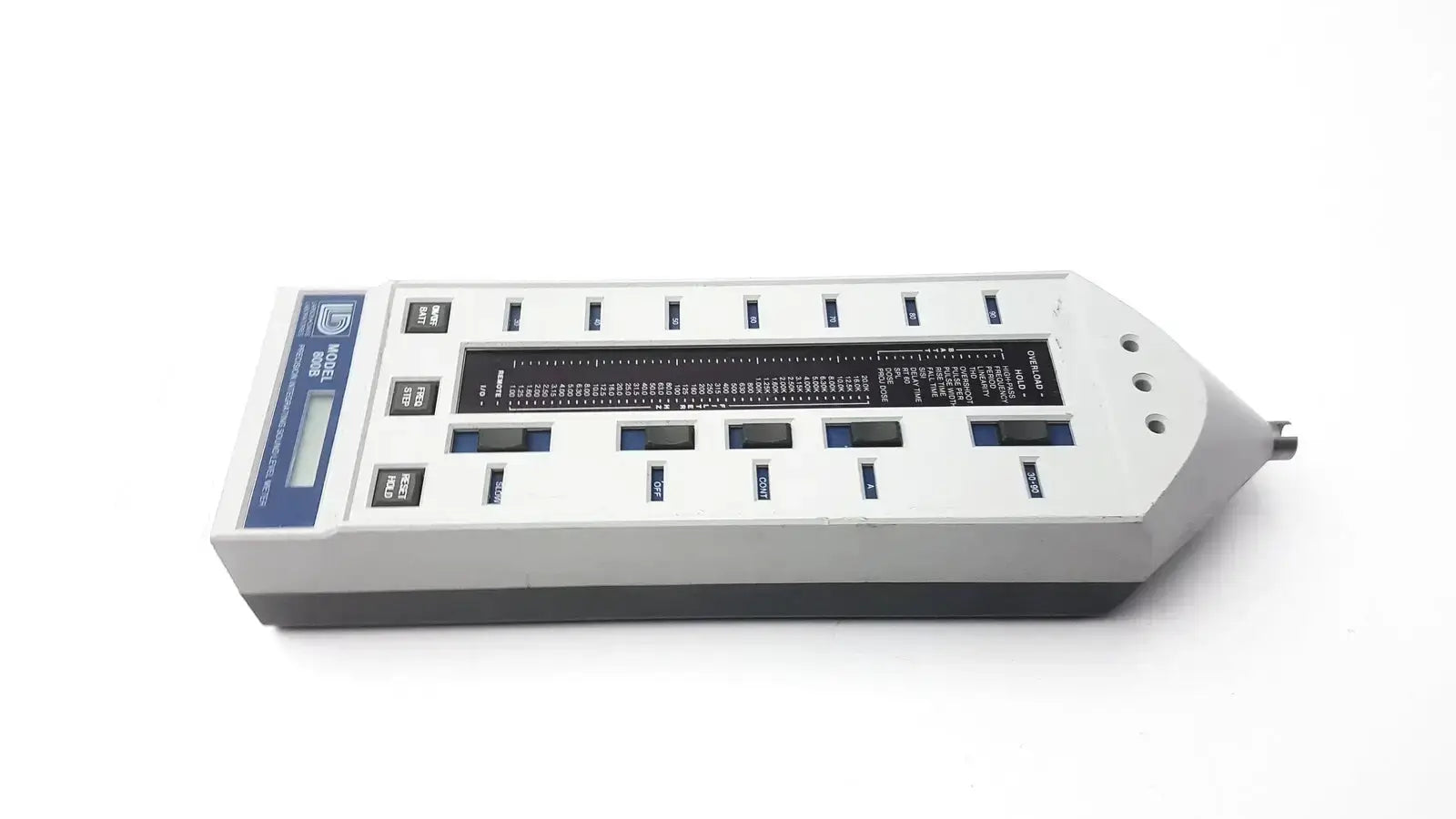 Larson-Davis Model 800B SPL Precision Integrating sound level meter & microphone Sound Level Meter, second-hand product photo 1