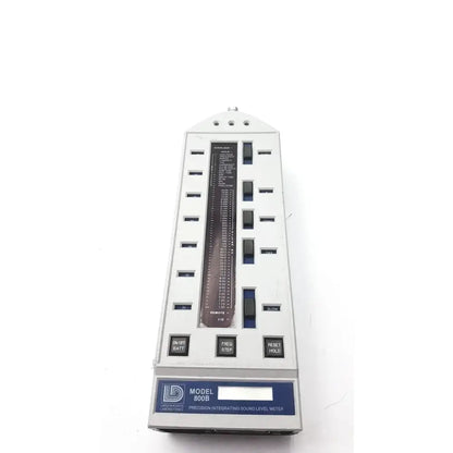 Larson-Davis Model 800B SPL Precision Integrating sound level meter & microphone Sound Level Meter, second-hand product photo 3