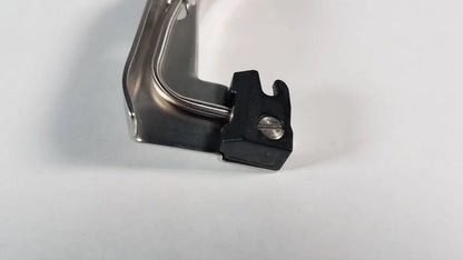 Welch Allyn Laryngoscope Blade, Mac 3, Stainless Steel, f/Fiber-Optic by Hillrom/Welch Allyn Laryngoscope Blade, new product photo 3