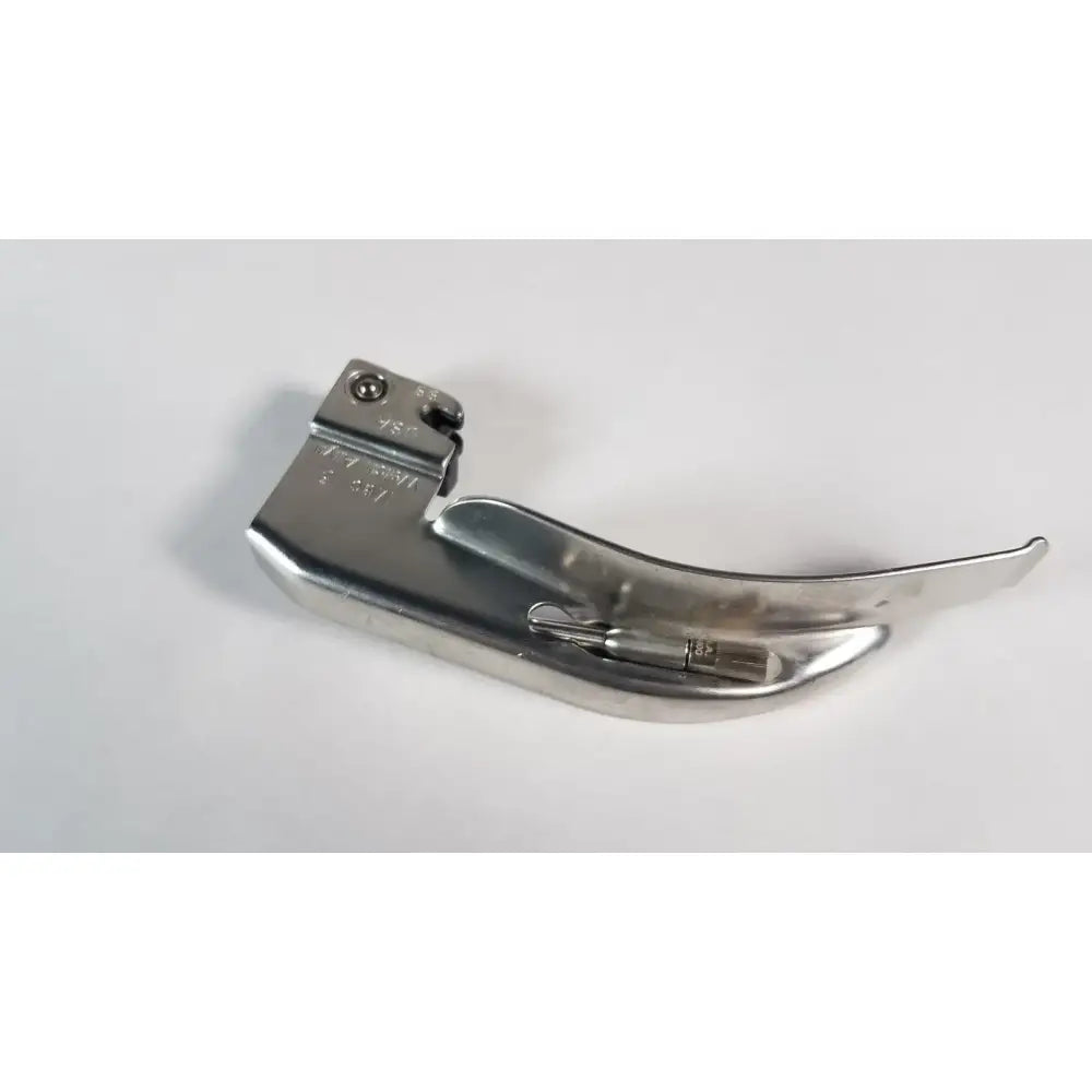 Welch Allyn Laryngoscope Blade, Mac 3, Stainless Steel, f/Fiber-Optic by Hillrom/Welch Allyn Laryngoscope Blade, second-hand product photo 6