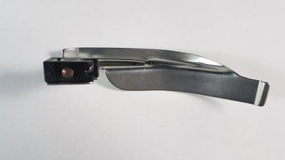 Welch Allyn Laryngoscope Blade, Mac 3, Stainless Steel, f/Fiber-Optic by Hillrom/Welch Allyn Laryngoscope Blade, new product photo 5