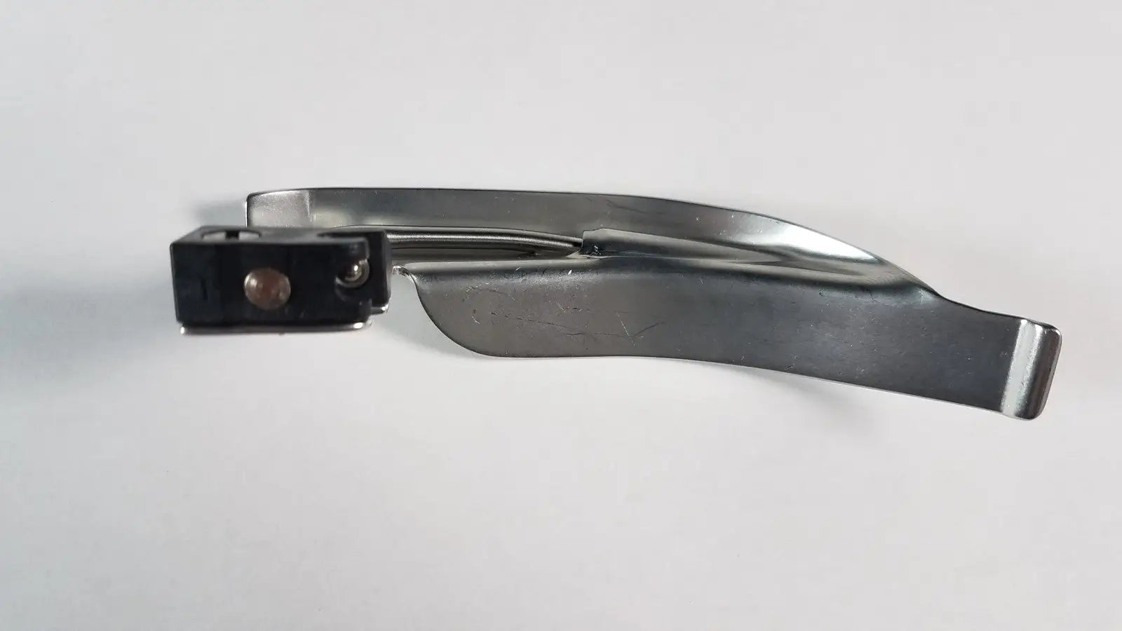 Welch Allyn Laryngoscope Blade, Mac 3, Stainless Steel, f/Fiber-Optic by Hillrom/Welch Allyn Laryngoscope Blade, new product photo 5