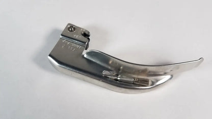 Welch Allyn Laryngoscope Blade, Mac 3, Stainless Steel, f/Fiber-Optic by Hillrom/Welch Allyn Laryngoscope Blade, new product photo 6