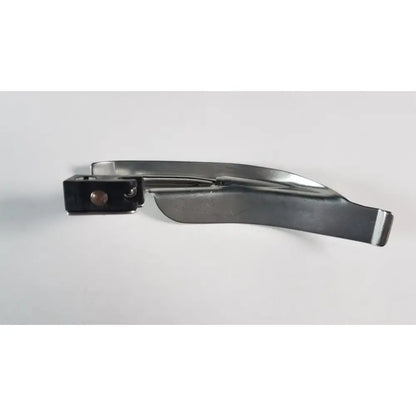 Welch Allyn Laryngoscope Blade, Mac 3, Stainless Steel, f/Fiber-Optic by Hillrom/Welch Allyn Laryngoscope Blade, second-hand product photo 5
