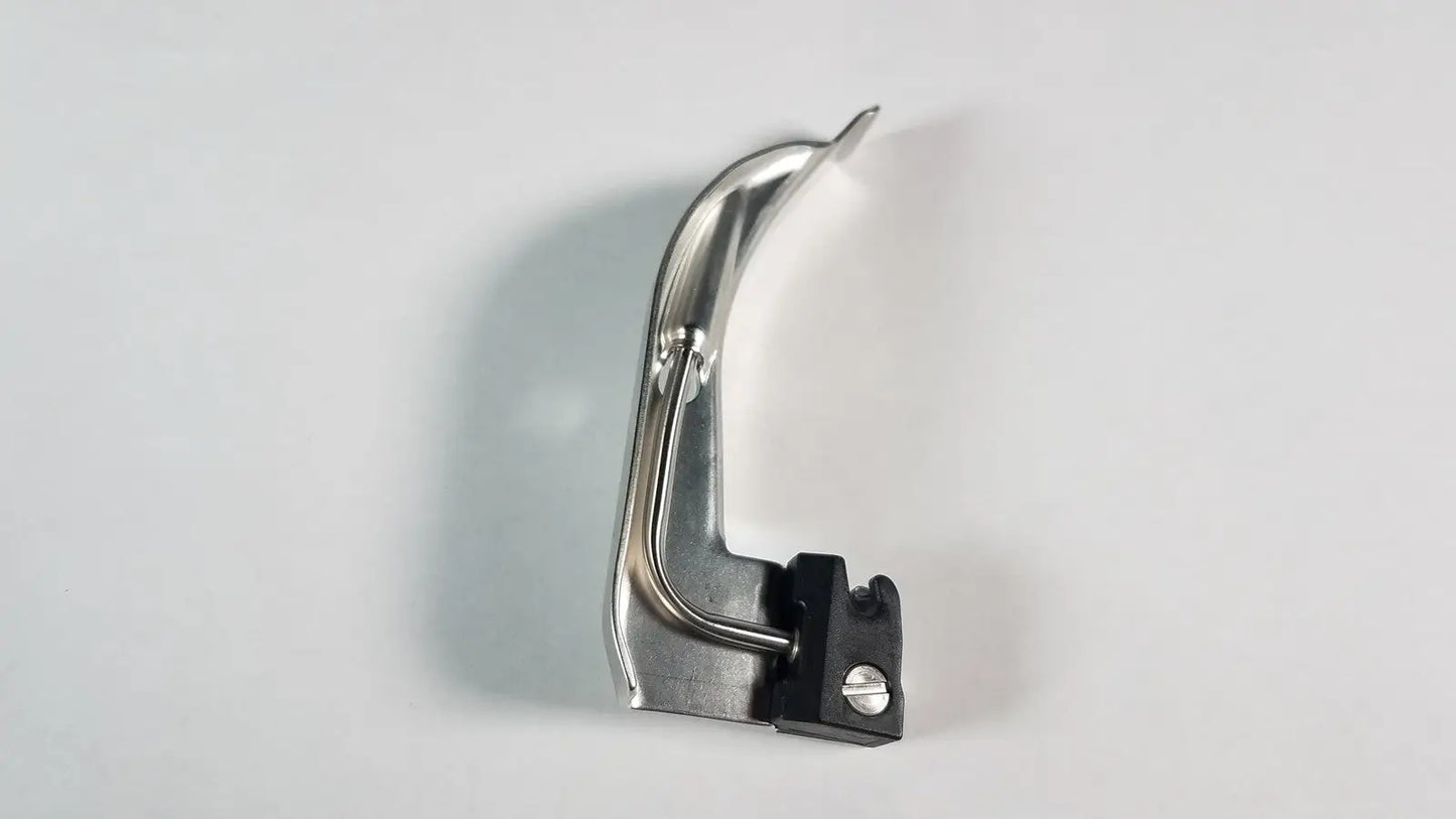 Welch Allyn Laryngoscope Blade, Mac 3, Stainless Steel, f/Fiber-Optic by Hillrom/Welch Allyn Laryngoscope Blade, new product photo 4