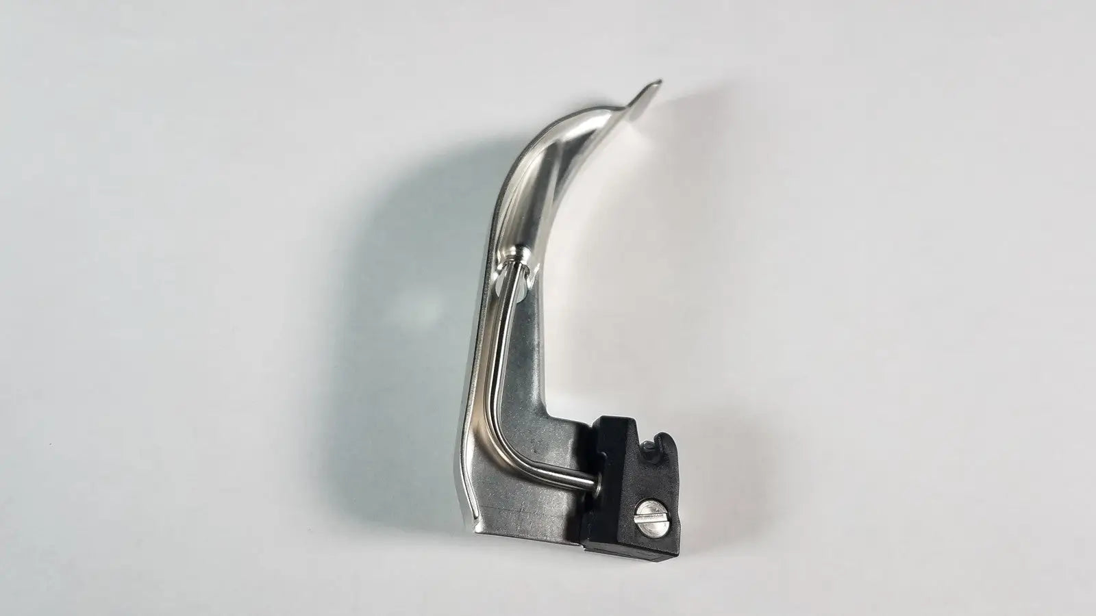 Welch Allyn Laryngoscope Blade, Mac 3, Stainless Steel, f/Fiber-Optic by Hillrom/Welch Allyn Laryngoscope Blade, second-hand product photo 4
