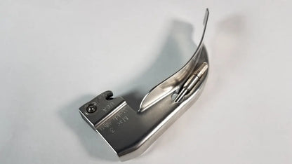 Welch Allyn Laryngoscope Blade, Mac 3, Stainless Steel, f/Fiber-Optic by Hillrom/Welch Allyn Laryngoscope Blade, second-hand product photo 7