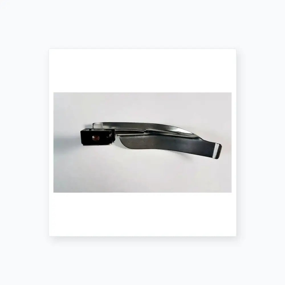 Welch Allyn Laryngoscope Blade, Mac 3, Stainless Steel, f/Fiber-Optic by Hillrom/Welch Allyn Laryngoscope Blade, second-hand product photo 5