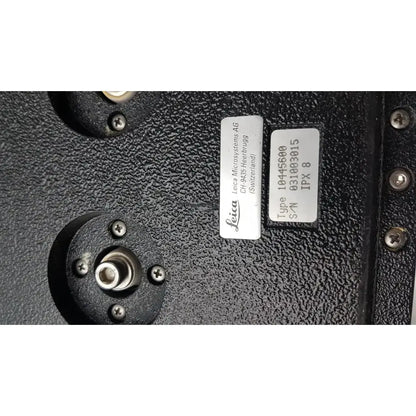 Lecia 10445600 Microscope WFS Footswitch Wireless Footpadel Controller Microscope Accessory, second-hand product photo 11