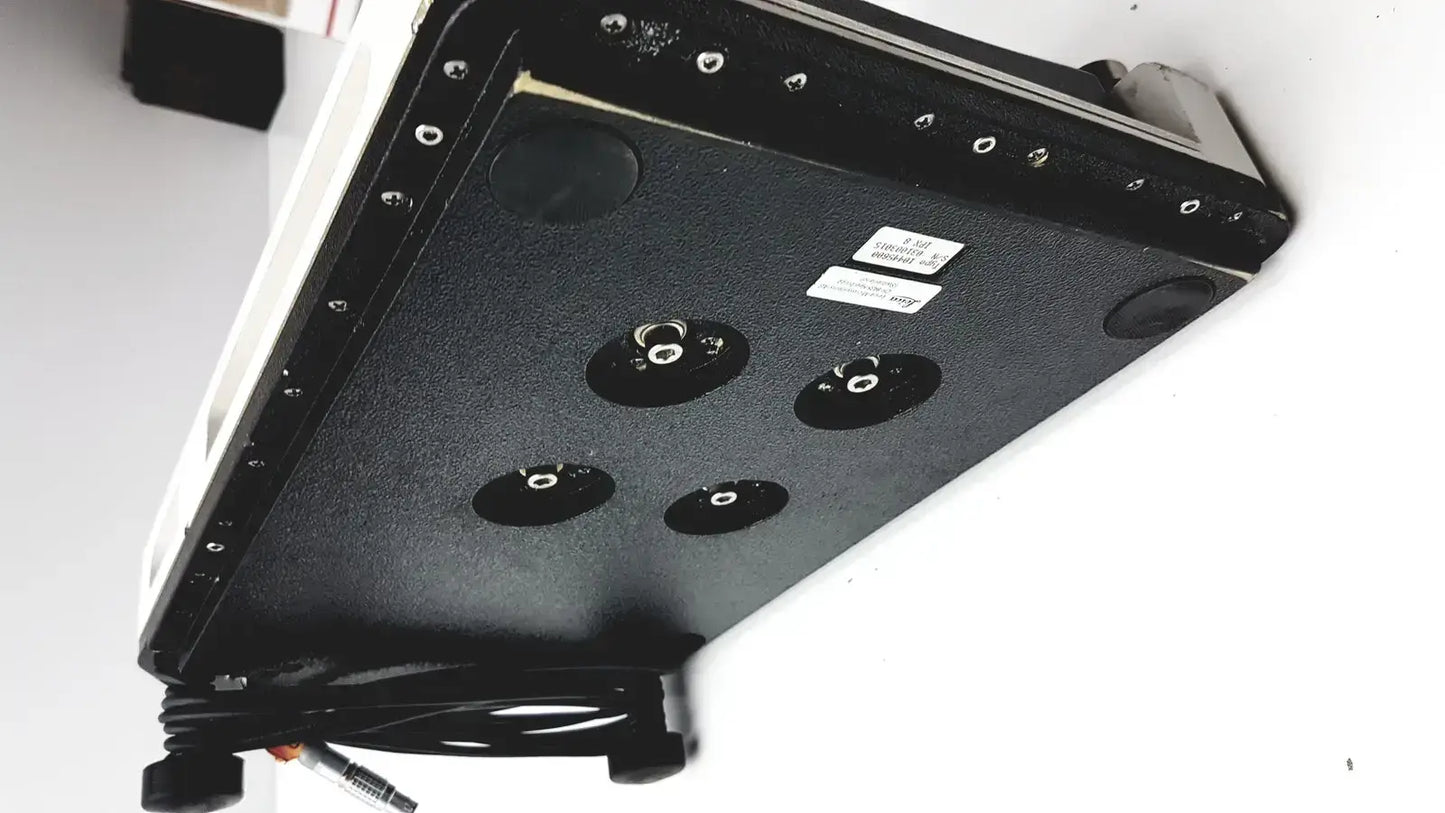 Lecia 10445600 Microscope WFS Footswitch Wireless Footpadel Controller Microscope Accessory, second-hand product photo 4