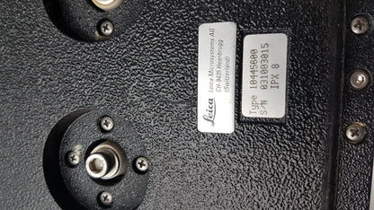Lecia 10445600 Microscope WFS Footswitch Wireless Footpadel Controller Microscope Accessory, second-hand product photo 11