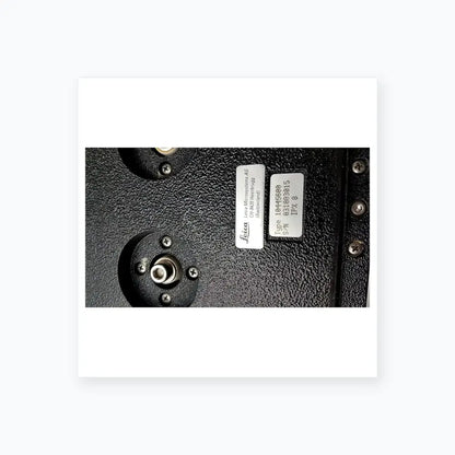 Lecia 10445600 Microscope WFS Footswitch Wireless Footpadel Controller Microscope Accessory, second-hand product photo 11