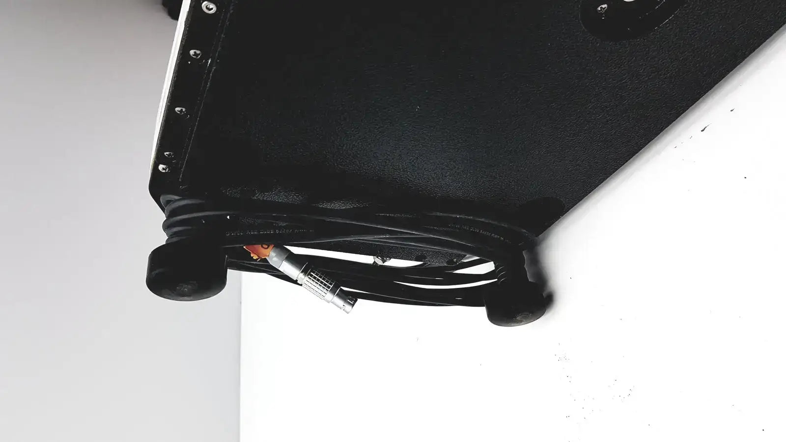 Lecia 10445600 Microscope WFS Footswitch Wireless Footpadel Controller Microscope Accessory, second-hand product photo 5