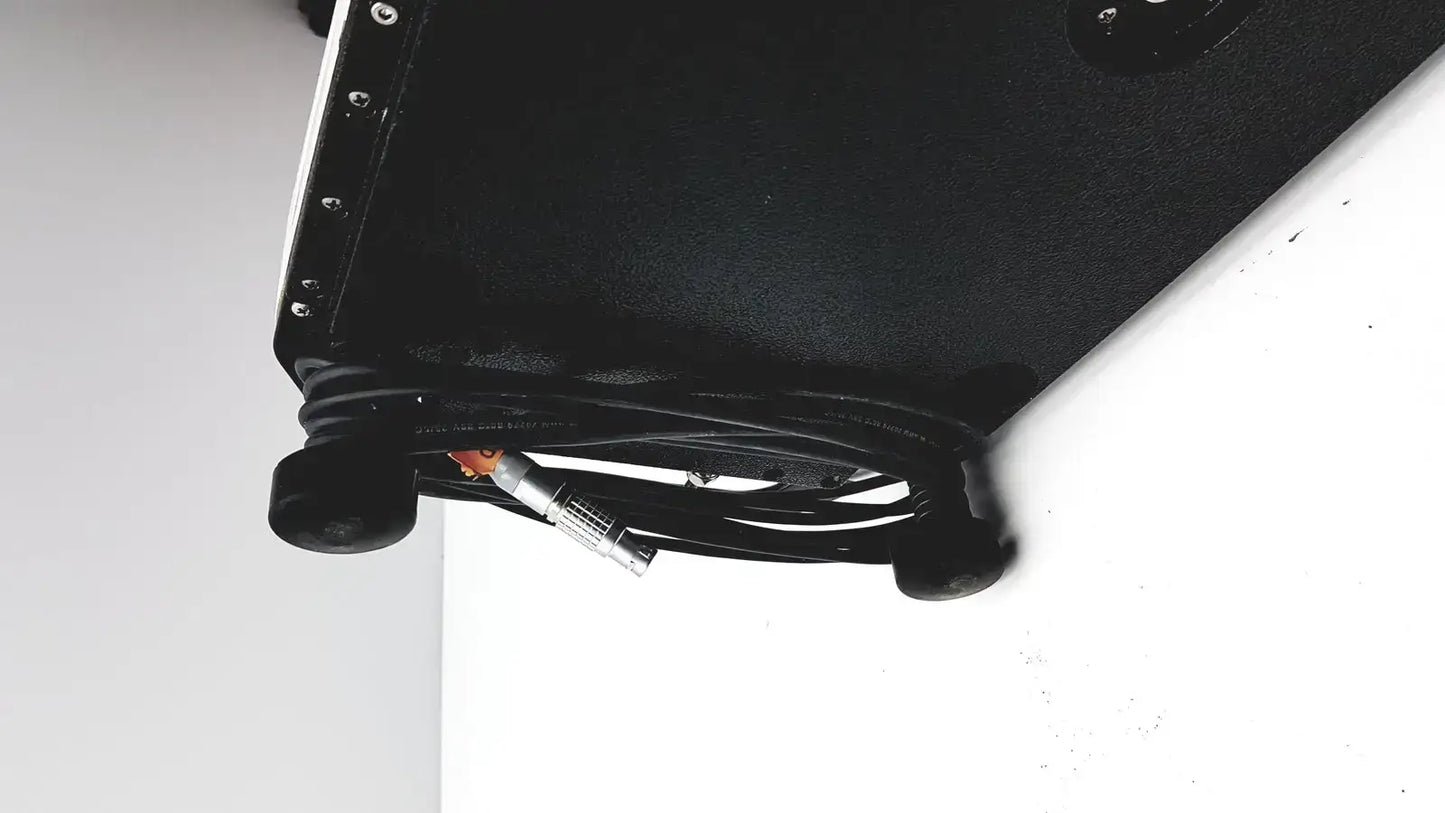 Lecia 10445600 Microscope WFS Footswitch Wireless Footpadel Controller Microscope Accessory, second-hand product photo 5