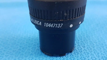 Leica 10x/23 Eyepieces 30mm Pair – Microscope Optical Accessories Microscope Eyepieces, second-hand product photo 4